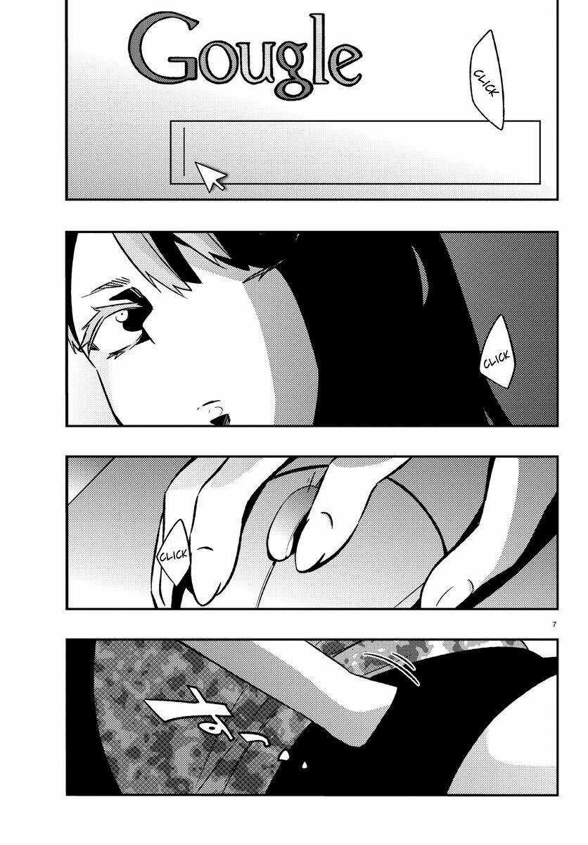 Mahou Shoujo Site - Chapter 10 - Trang 7