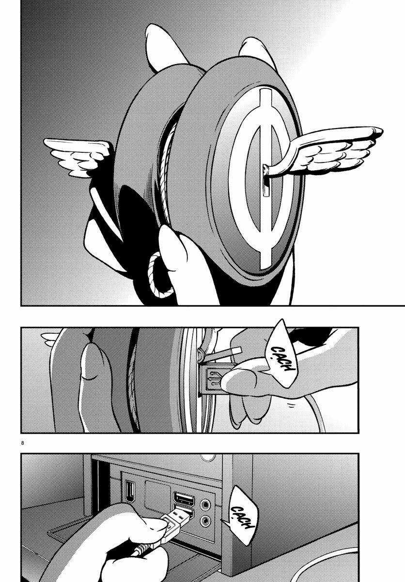 Mahou Shoujo Site - Chapter 10 - Trang 8