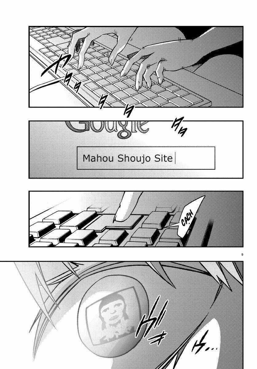 Mahou Shoujo Site - Chapter 10 - Trang 9