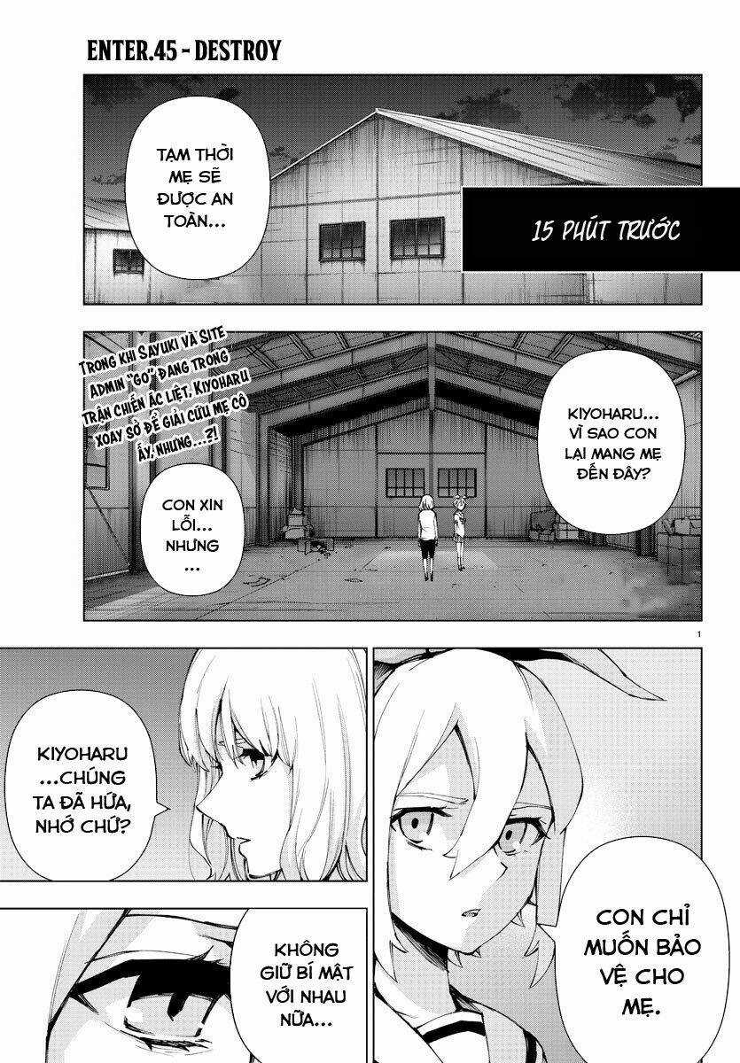 Mahou Shoujo Site - Chapter 100 - Trang 1
