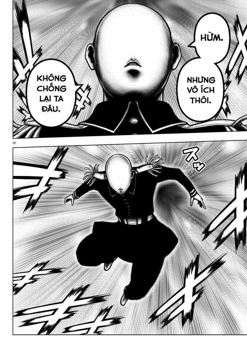 Mahou Shoujo Site - Chapter 100 - Trang 11