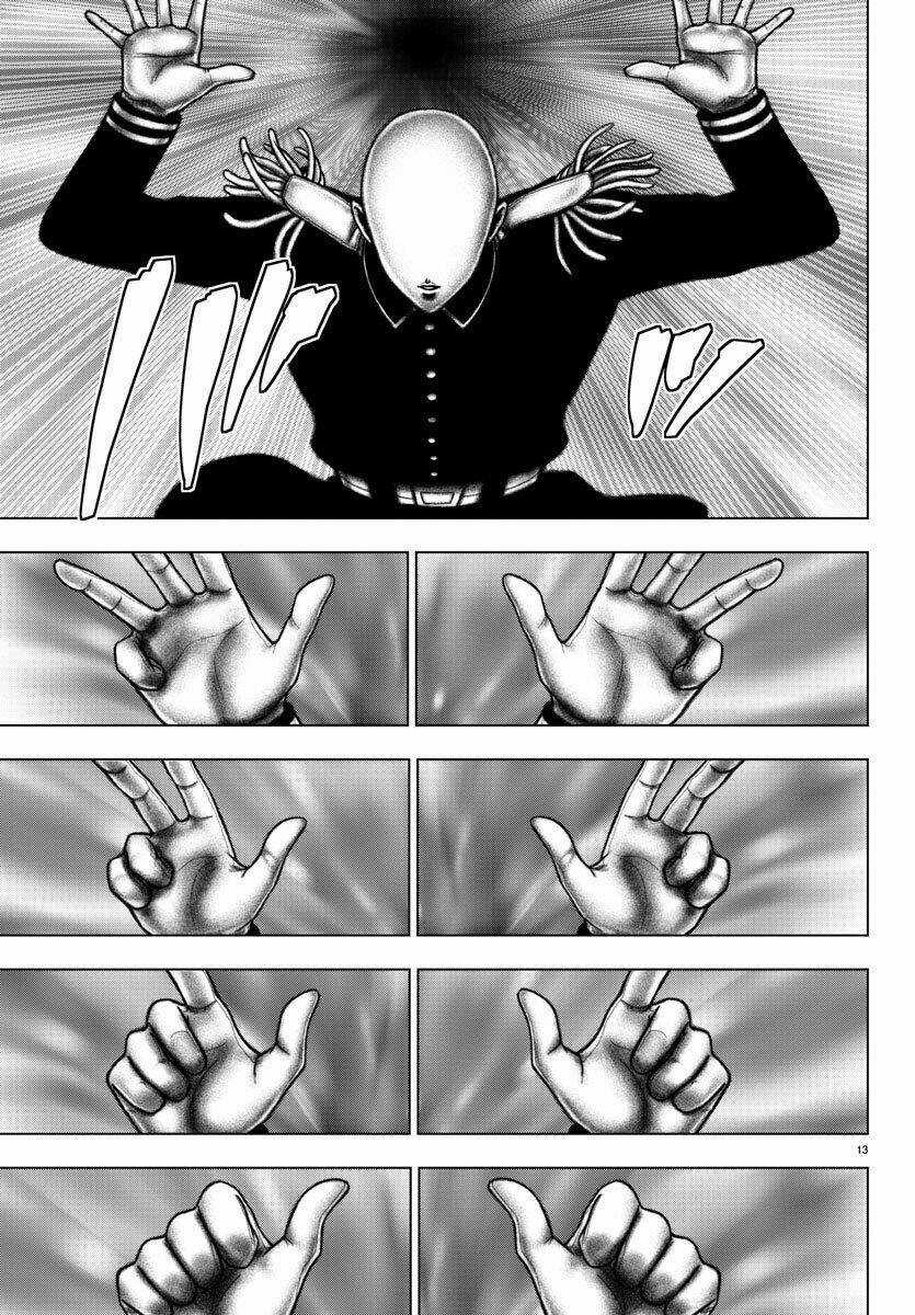 Mahou Shoujo Site - Chapter 100 - Trang 12