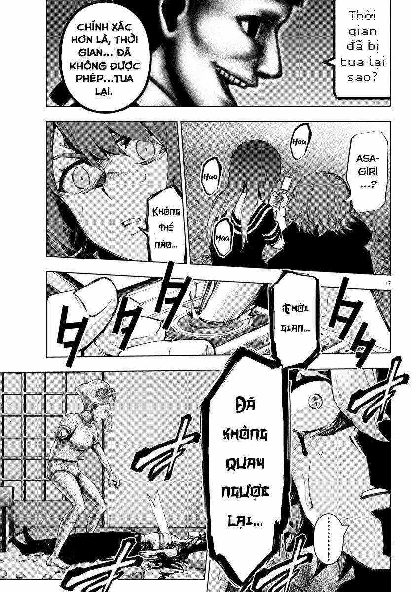 Mahou Shoujo Site - Chapter 100 - Trang 16