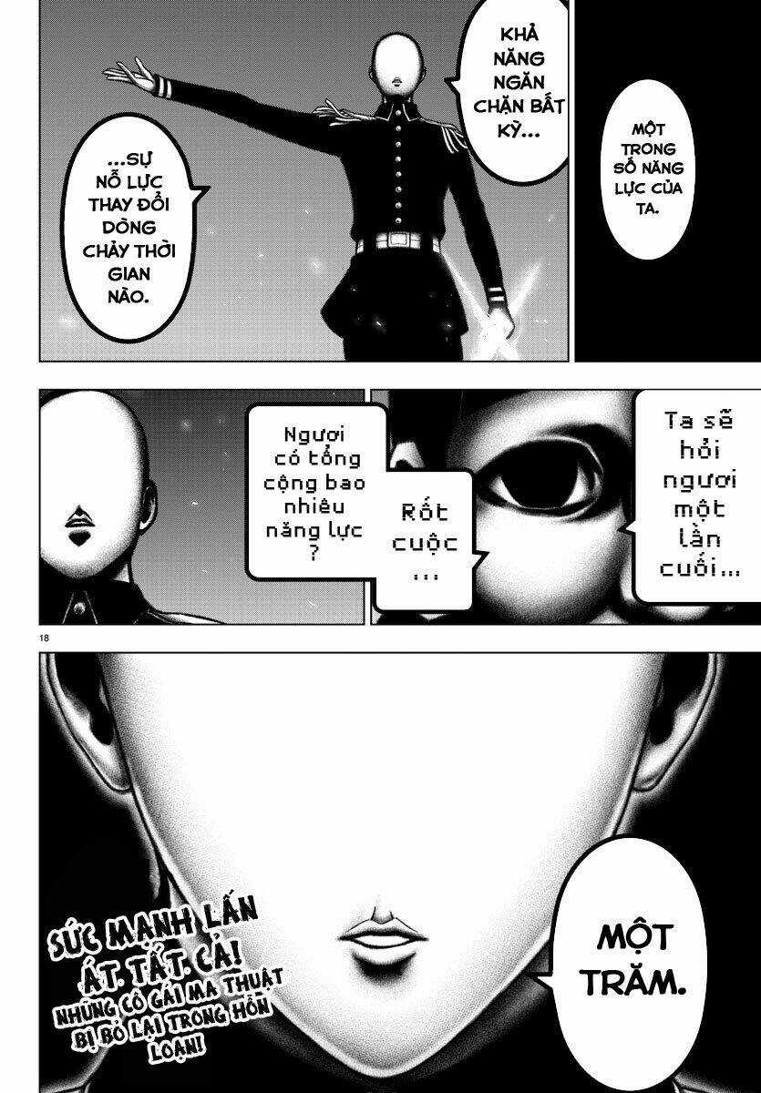 Mahou Shoujo Site - Chapter 100 - Trang 17
