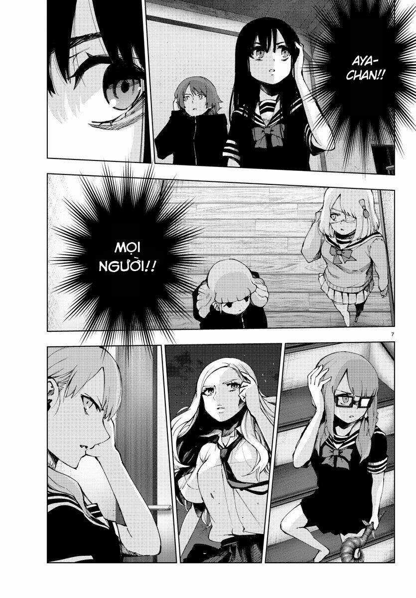 Mahou Shoujo Site - Chapter 100 - Trang 7