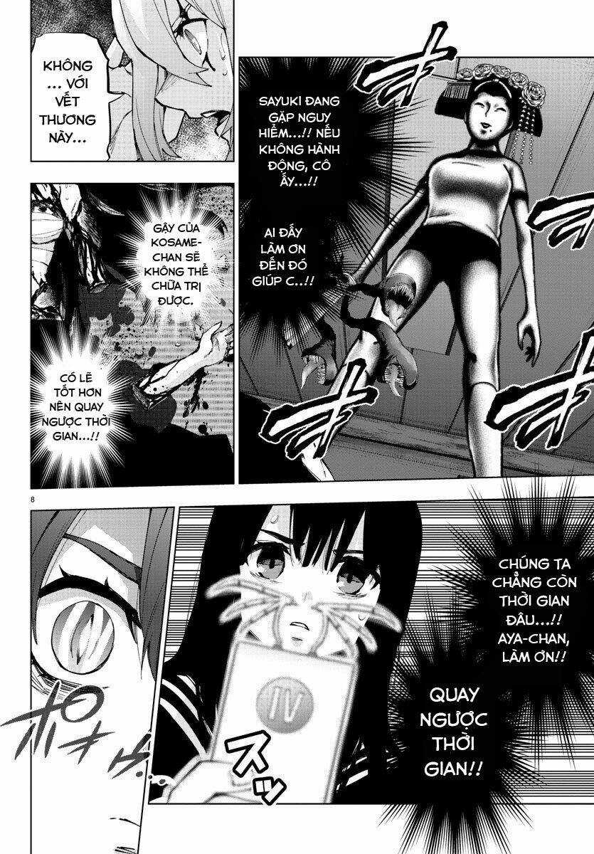 Mahou Shoujo Site - Chapter 100 - Trang 8