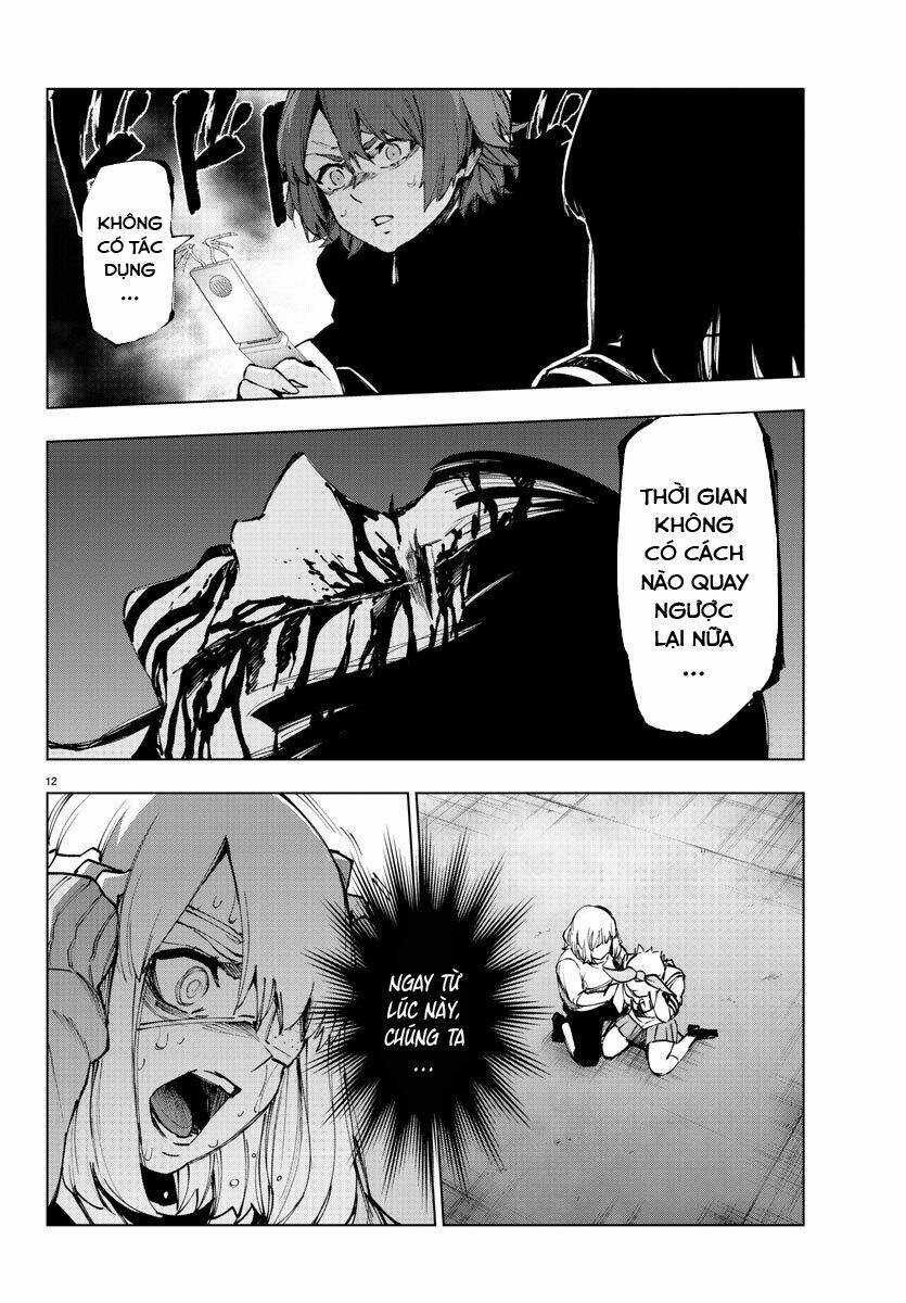 Mahou Shoujo Site - Chapter 101 - Trang 11