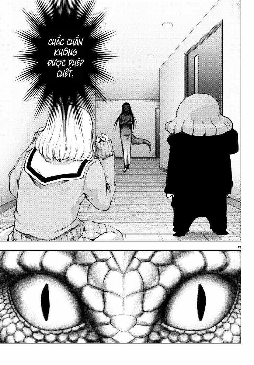 Mahou Shoujo Site - Chapter 101 - Trang 12