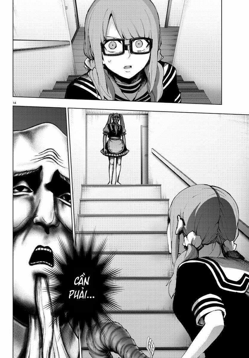 Mahou Shoujo Site - Chapter 101 - Trang 13