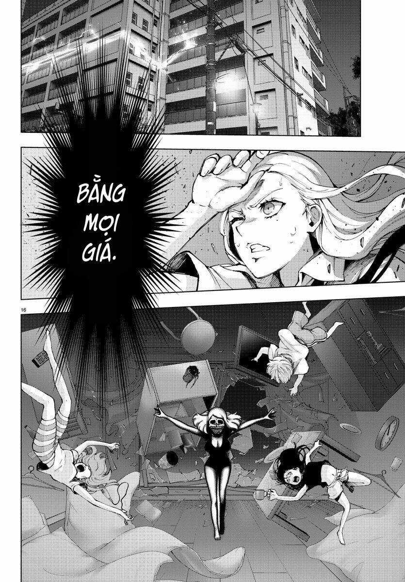 Mahou Shoujo Site - Chapter 101 - Trang 15