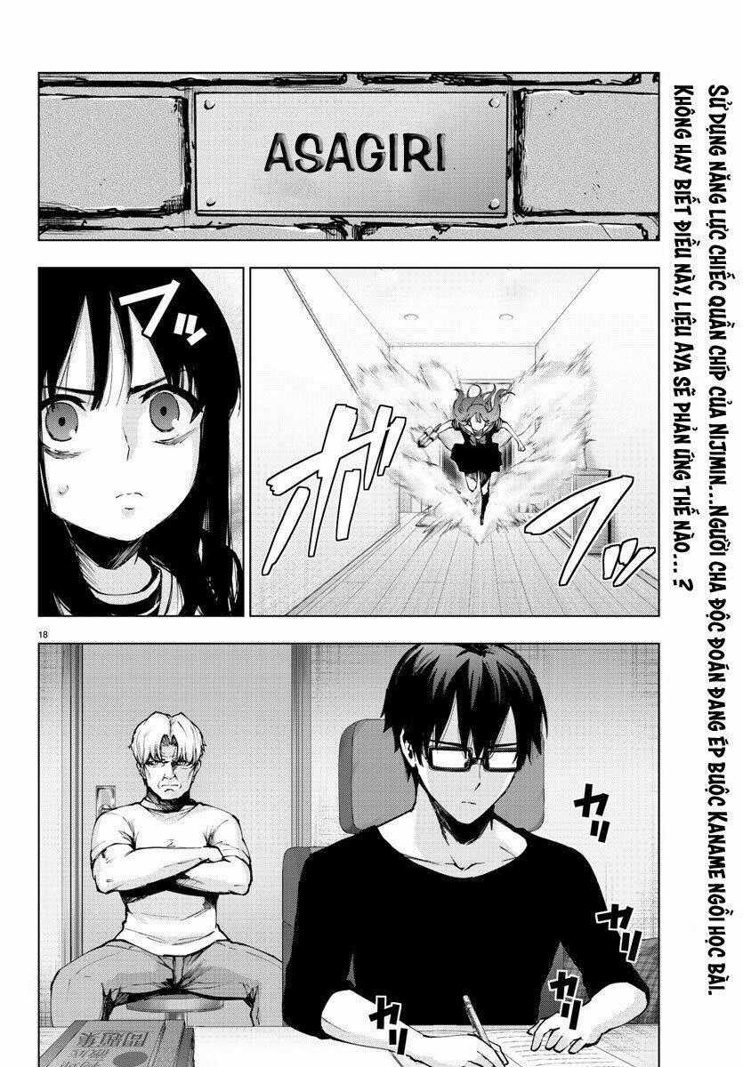 Mahou Shoujo Site - Chapter 101 - Trang 17