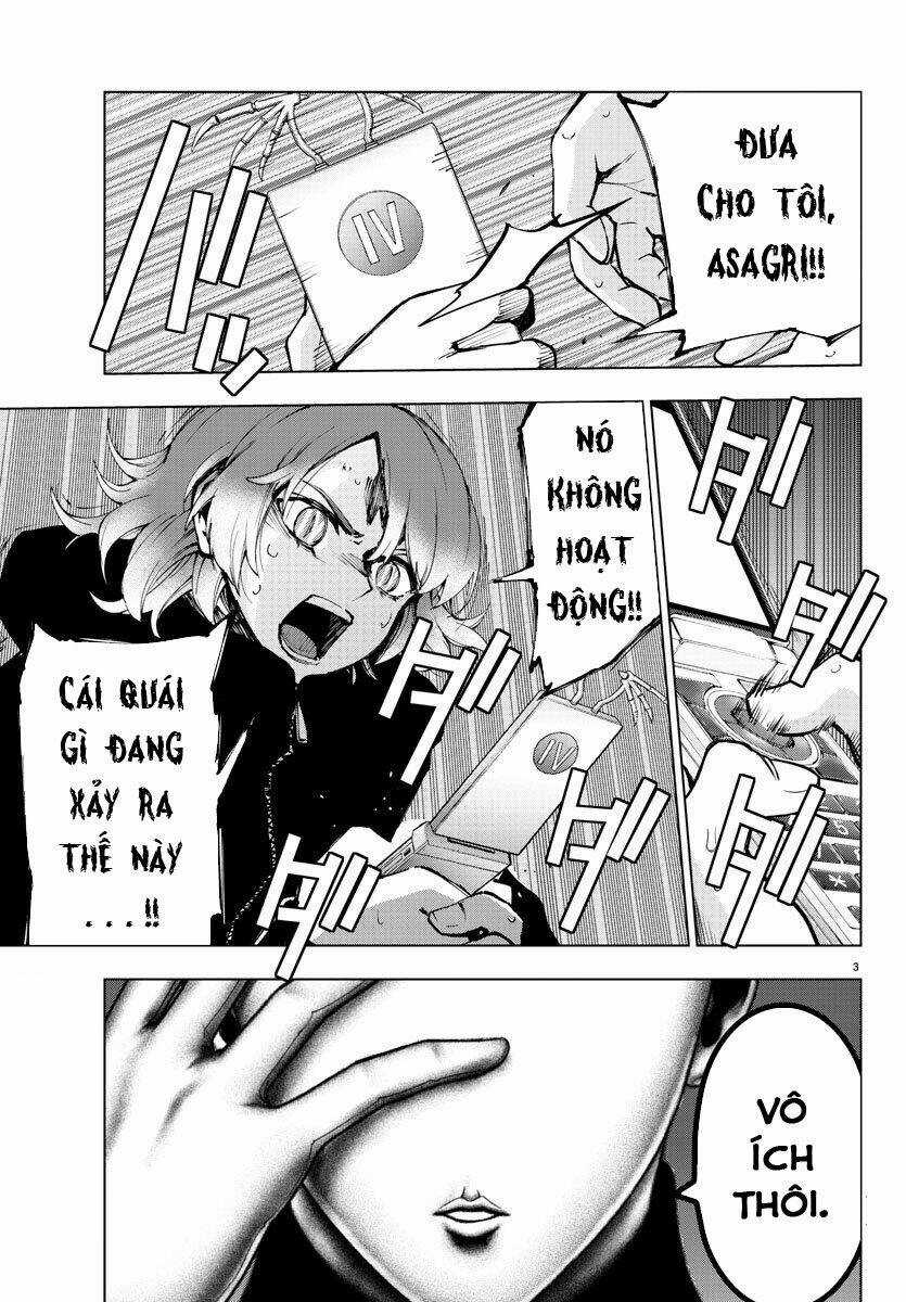 Mahou Shoujo Site - Chapter 101 - Trang 3