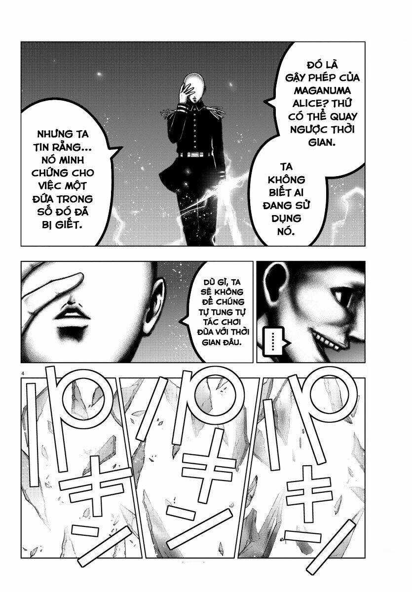 Mahou Shoujo Site - Chapter 101 - Trang 4