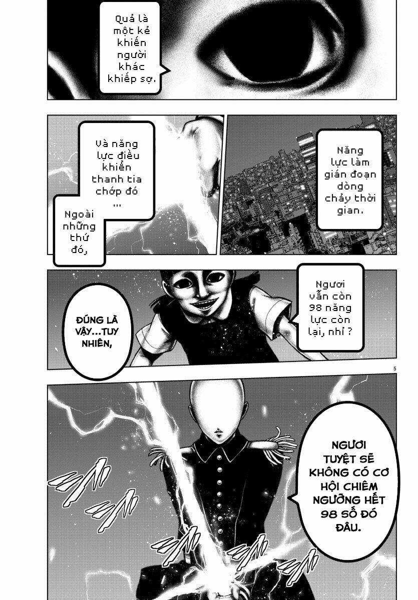 Mahou Shoujo Site - Chapter 101 - Trang 5