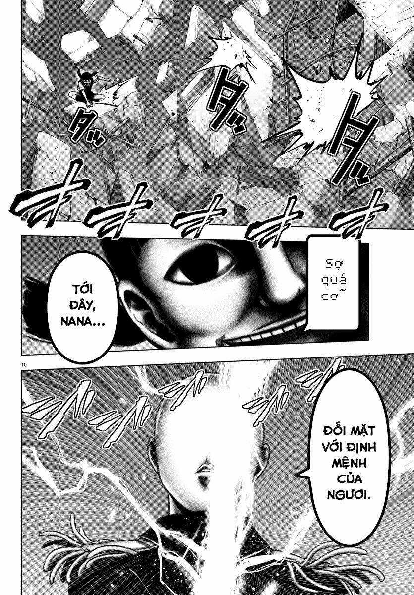 Mahou Shoujo Site - Chapter 101 - Trang 9