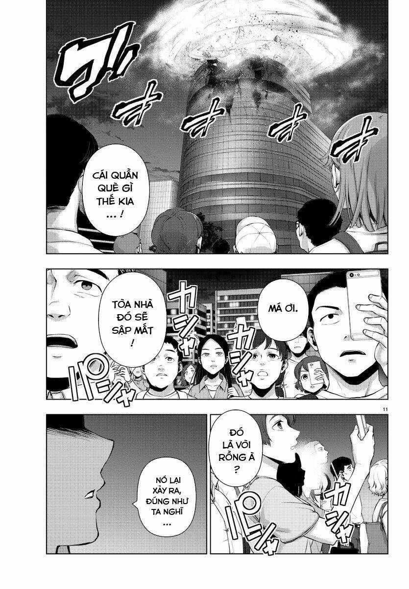 Mahou Shoujo Site - Chapter 101 - Trang 10