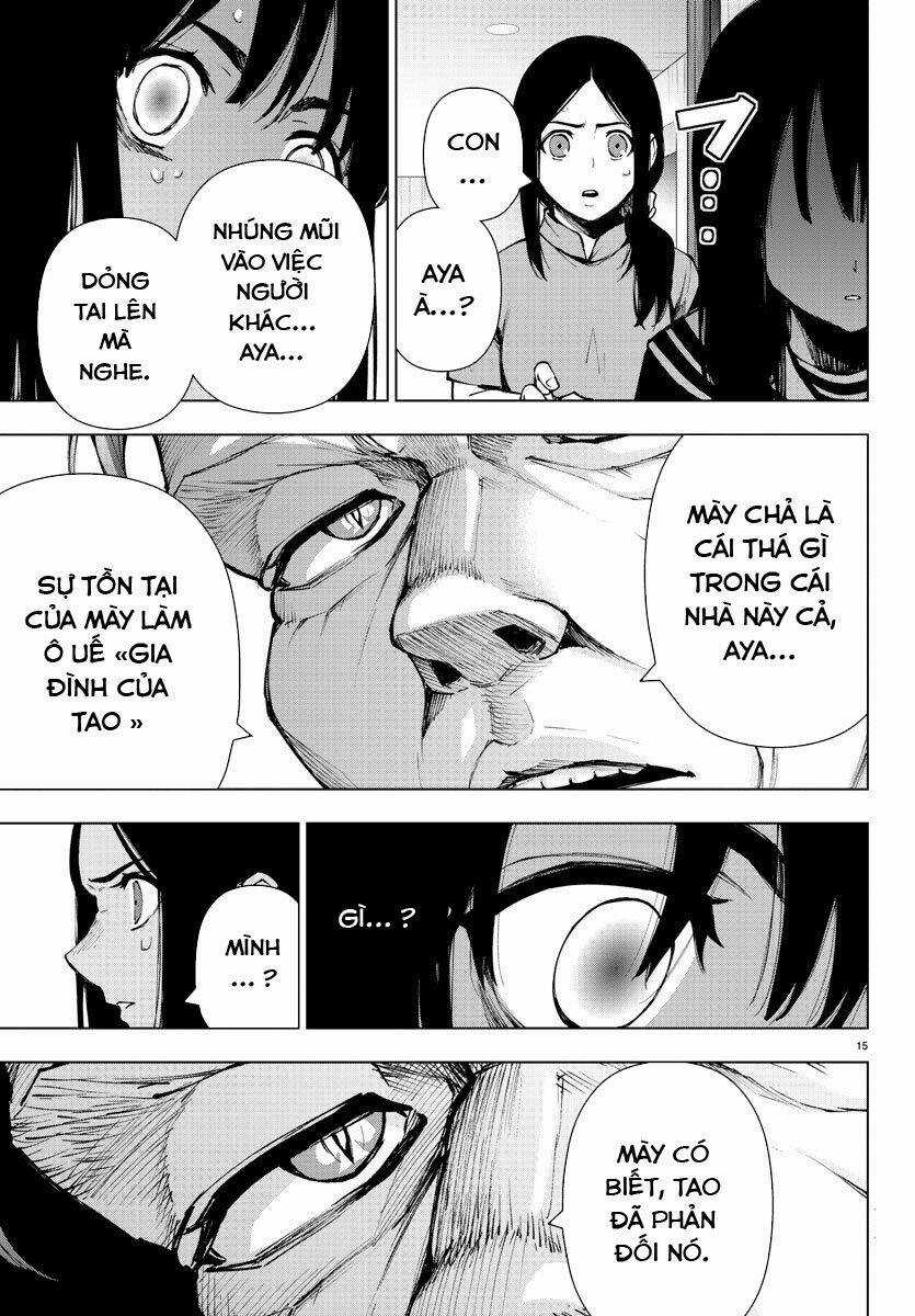 Mahou Shoujo Site - Chapter 102 - Trang 15