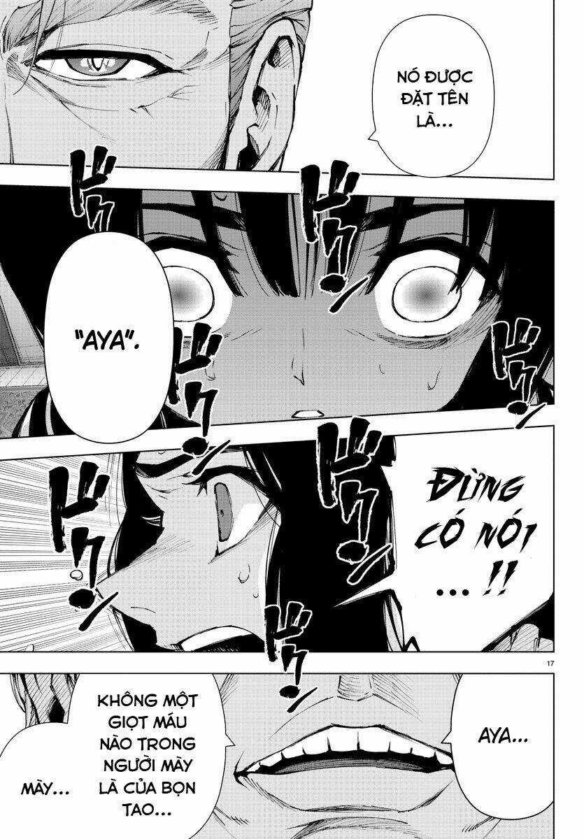 Mahou Shoujo Site - Chapter 102 - Trang 17