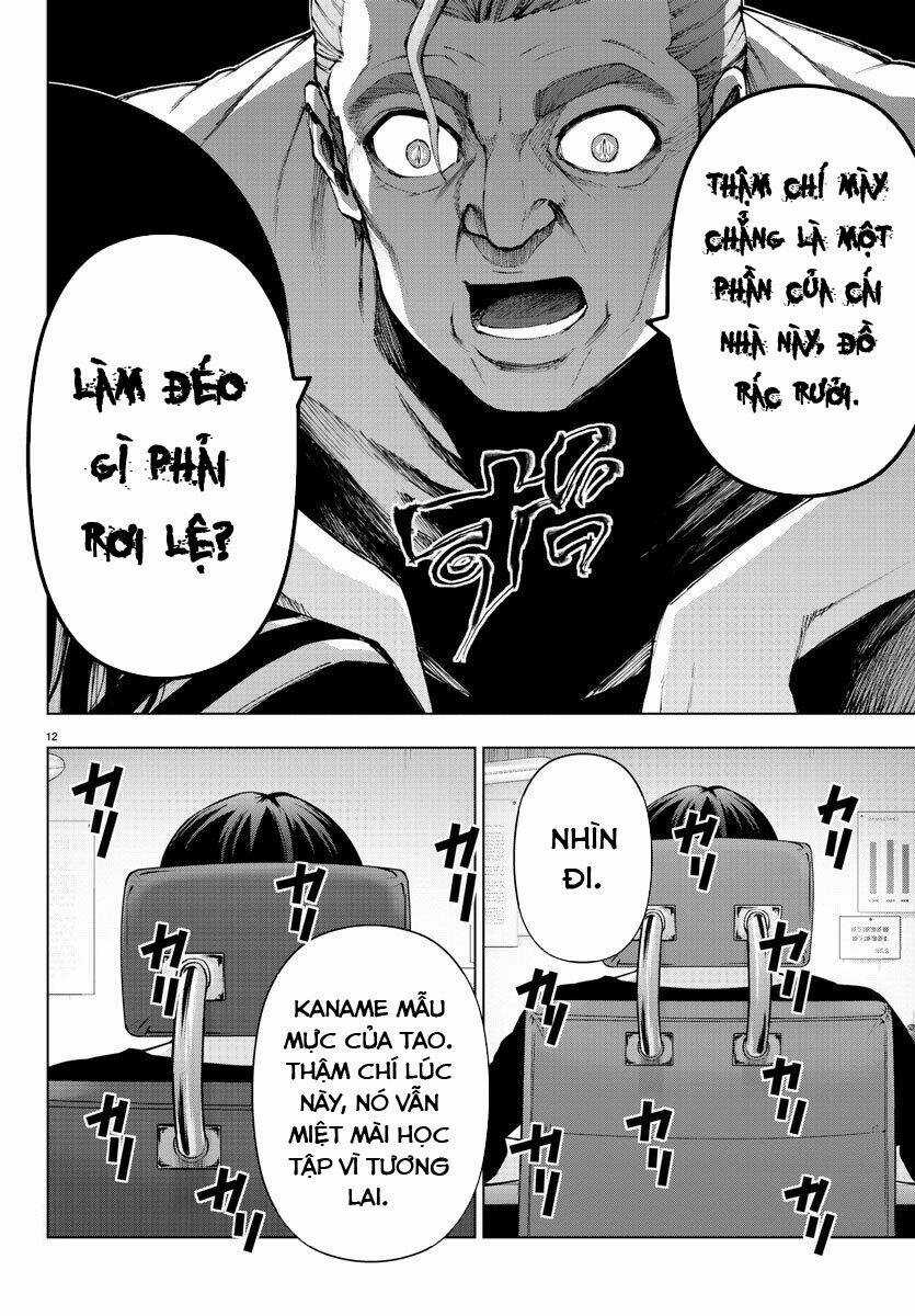 Mahou Shoujo Site - Chapter 103 - Trang 12