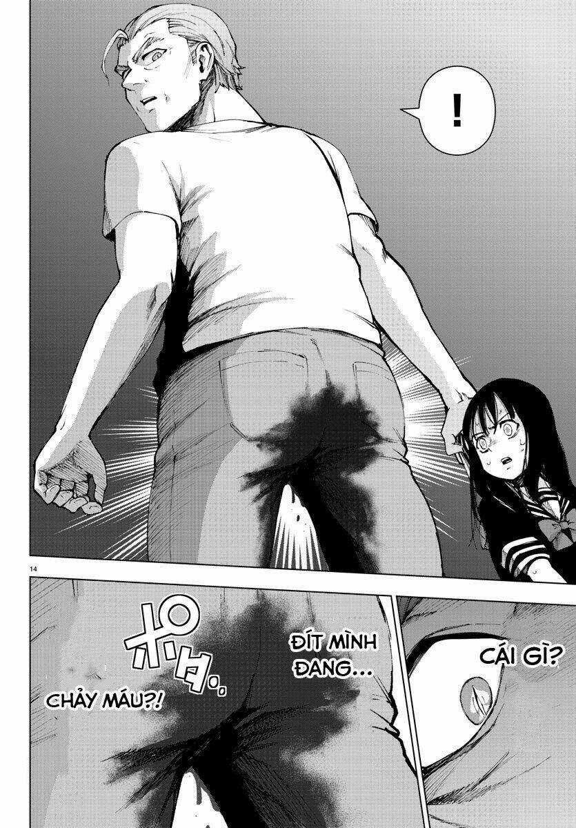 Mahou Shoujo Site - Chapter 103 - Trang 14