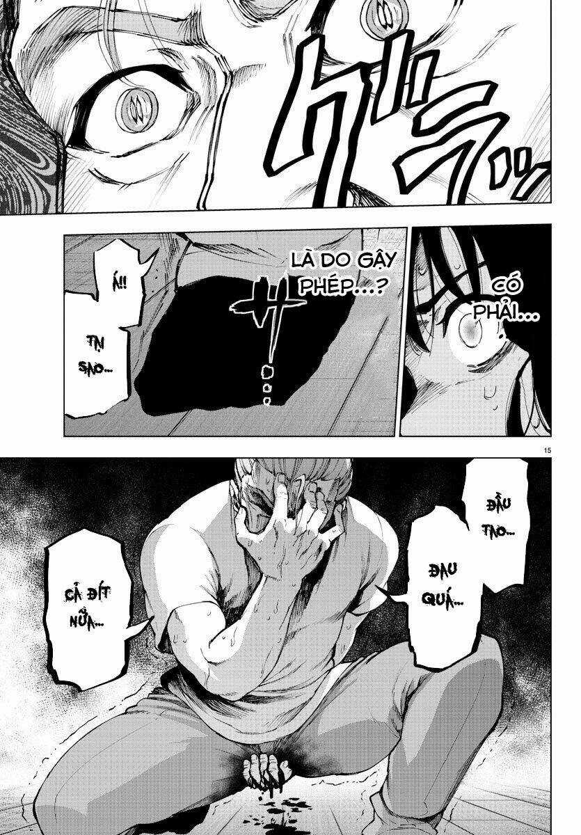 Mahou Shoujo Site - Chapter 103 - Trang 15