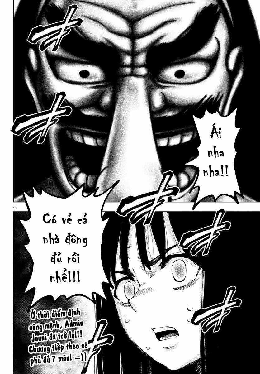 Mahou Shoujo Site - Chapter 103 - Trang 17