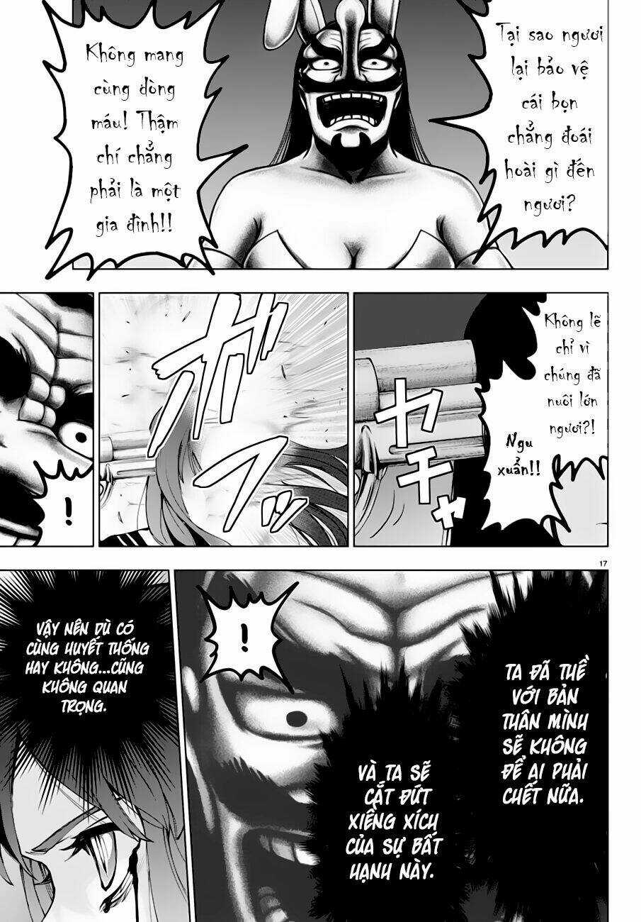 Mahou Shoujo Site - Chapter 104 - Trang 18