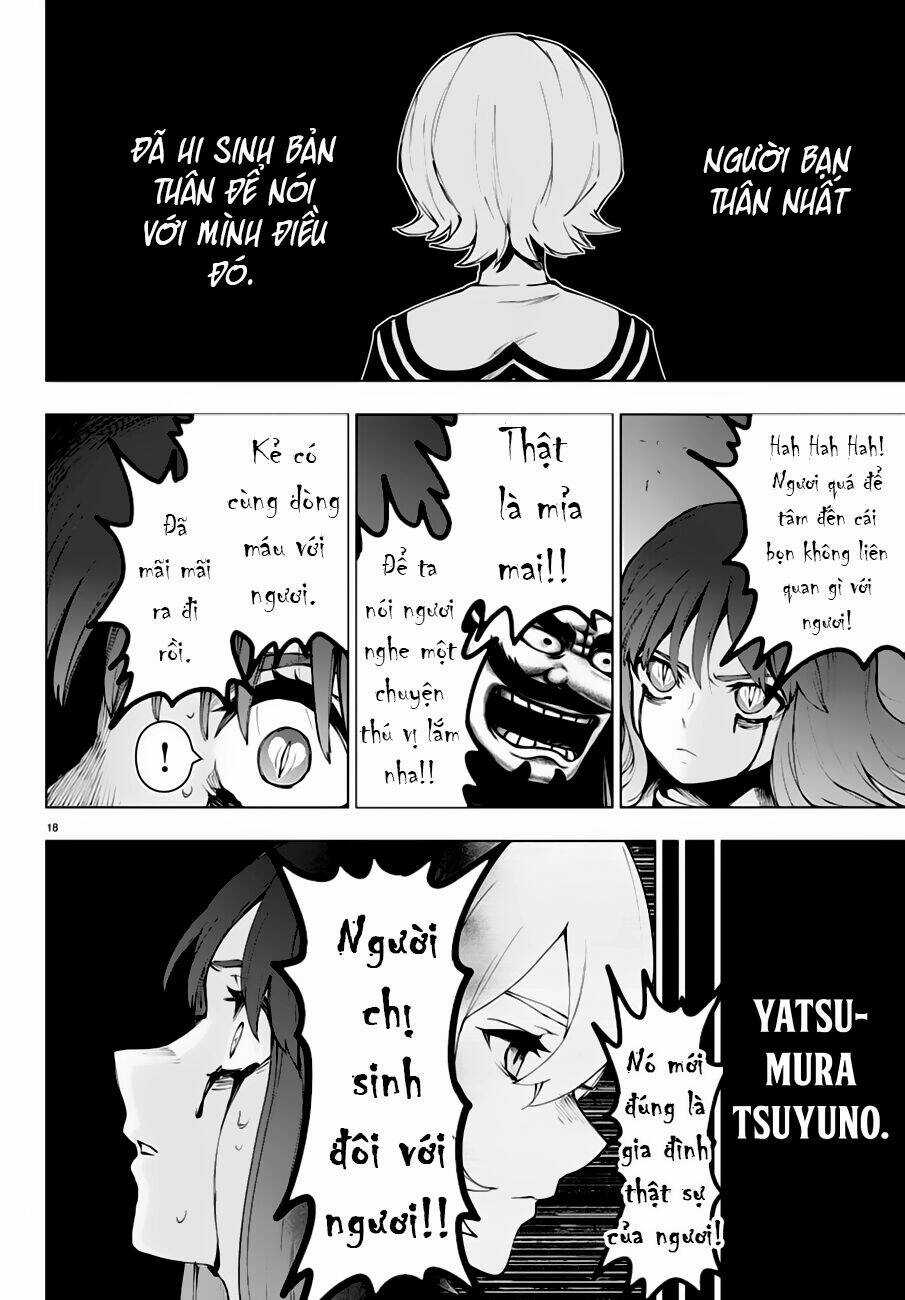 Mahou Shoujo Site - Chapter 104 - Trang 19