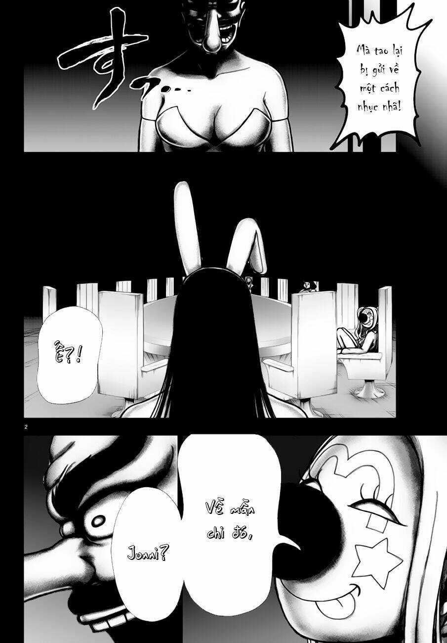 Mahou Shoujo Site - Chapter 104 - Trang 3