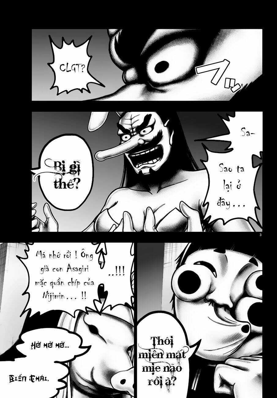 Mahou Shoujo Site - Chapter 104 - Trang 4