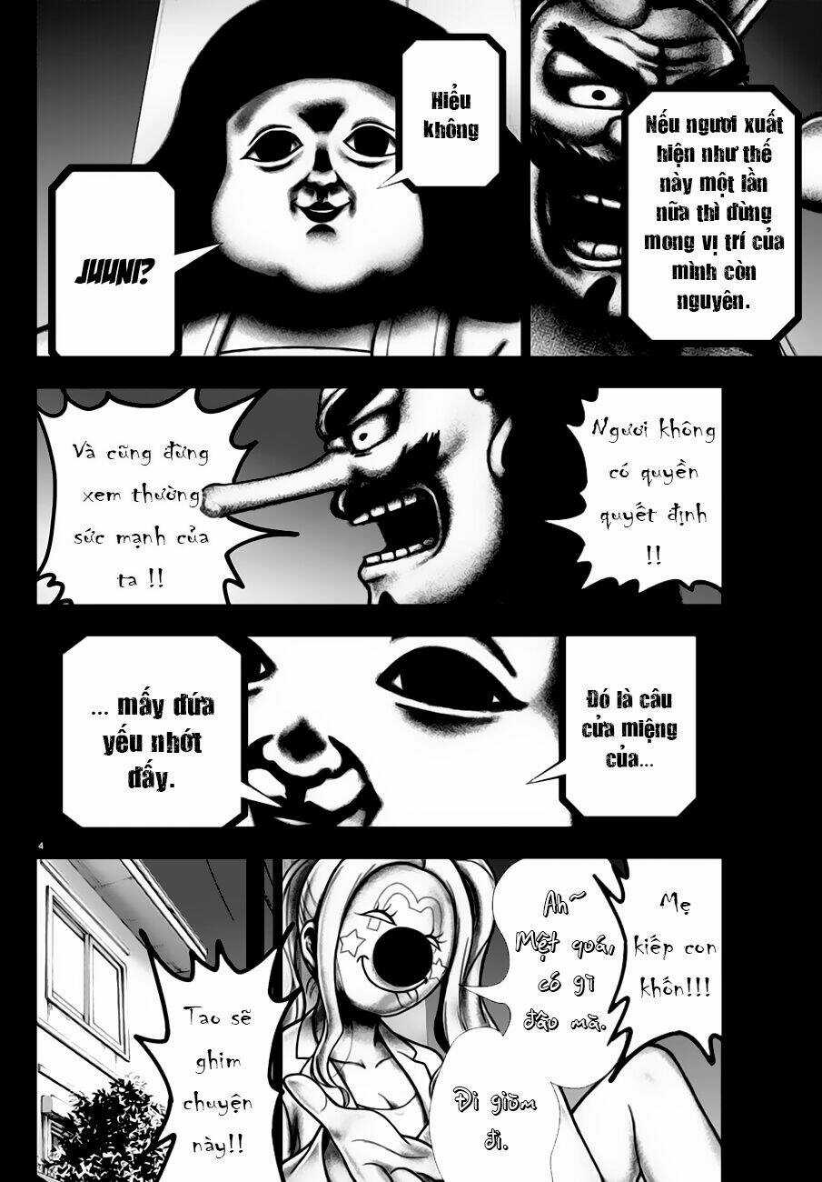 Mahou Shoujo Site - Chapter 104 - Trang 5
