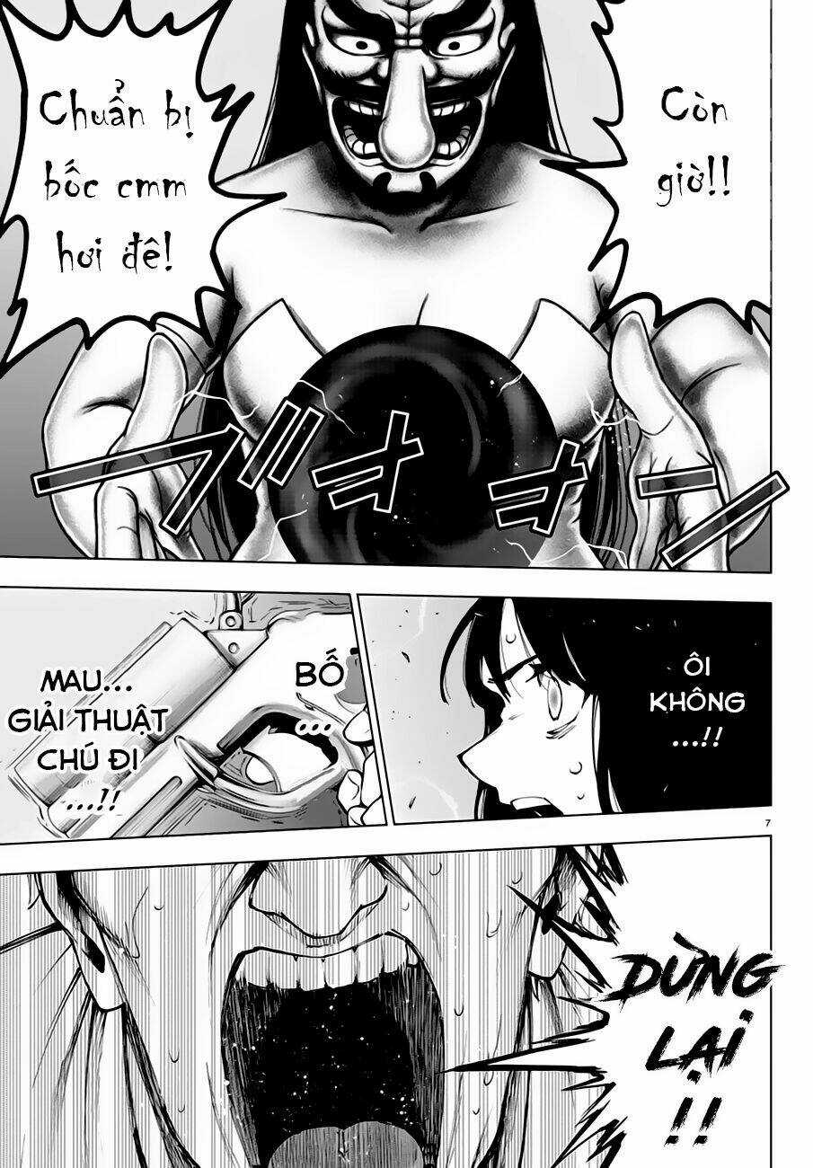 Mahou Shoujo Site - Chapter 104 - Trang 8