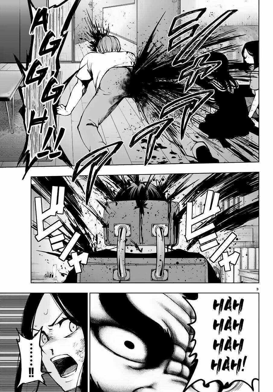 Mahou Shoujo Site - Chapter 104 - Trang 10