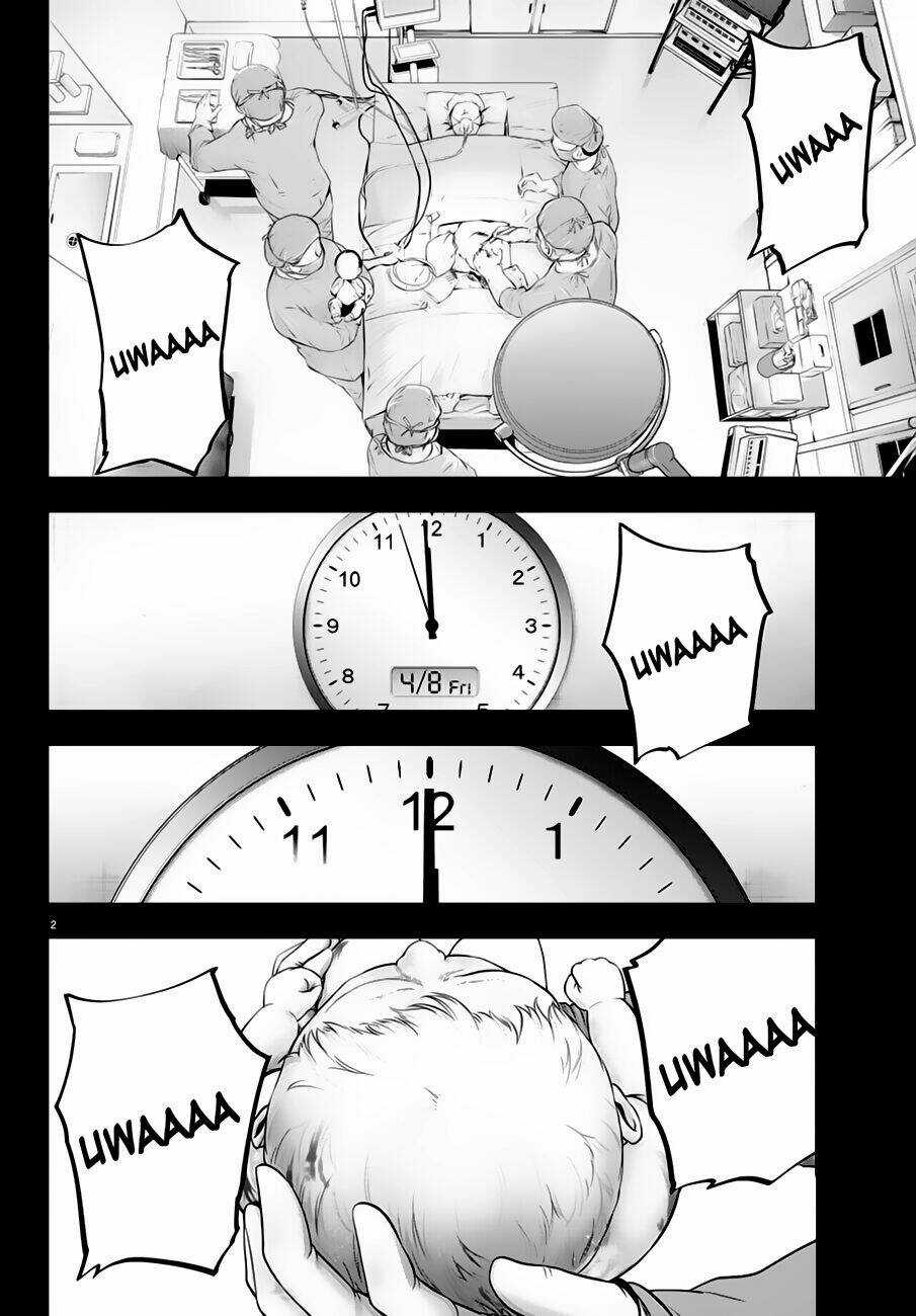 Mahou Shoujo Site - Chapter 105 - Trang 2