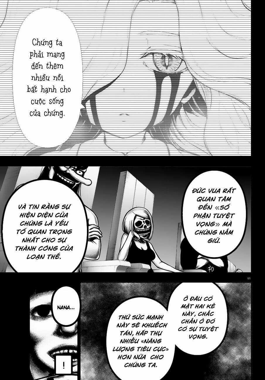 Mahou Shoujo Site - Chapter 105 - Trang 11