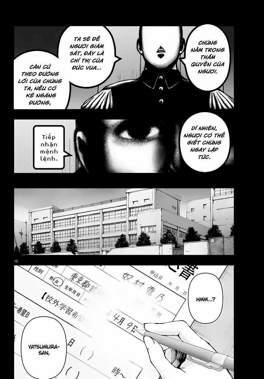 Mahou Shoujo Site - Chapter 105 - Trang 12