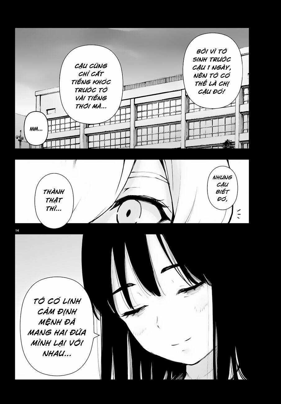 Mahou Shoujo Site - Chapter 105 - Trang 14