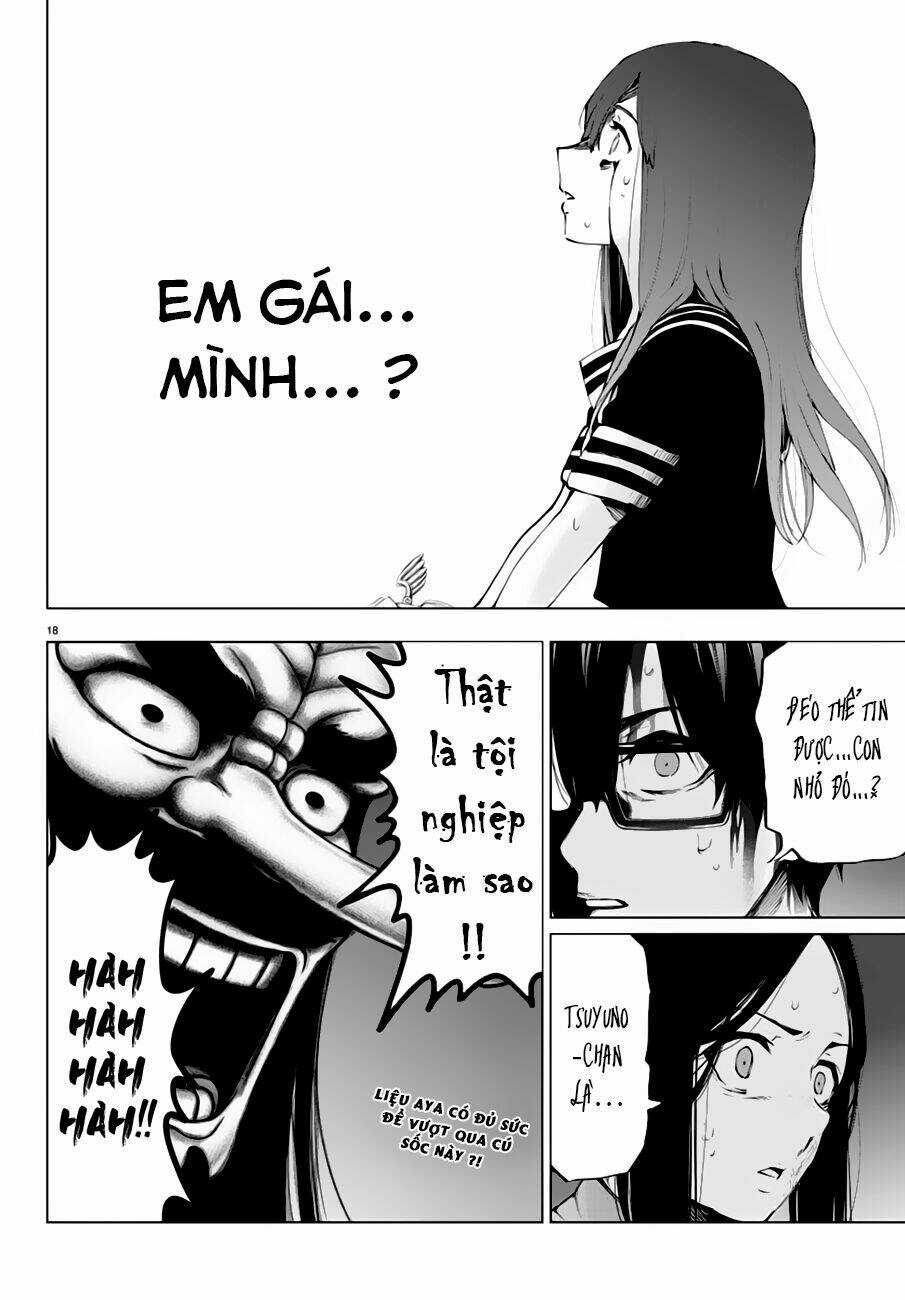 Mahou Shoujo Site - Chapter 105 - Trang 17