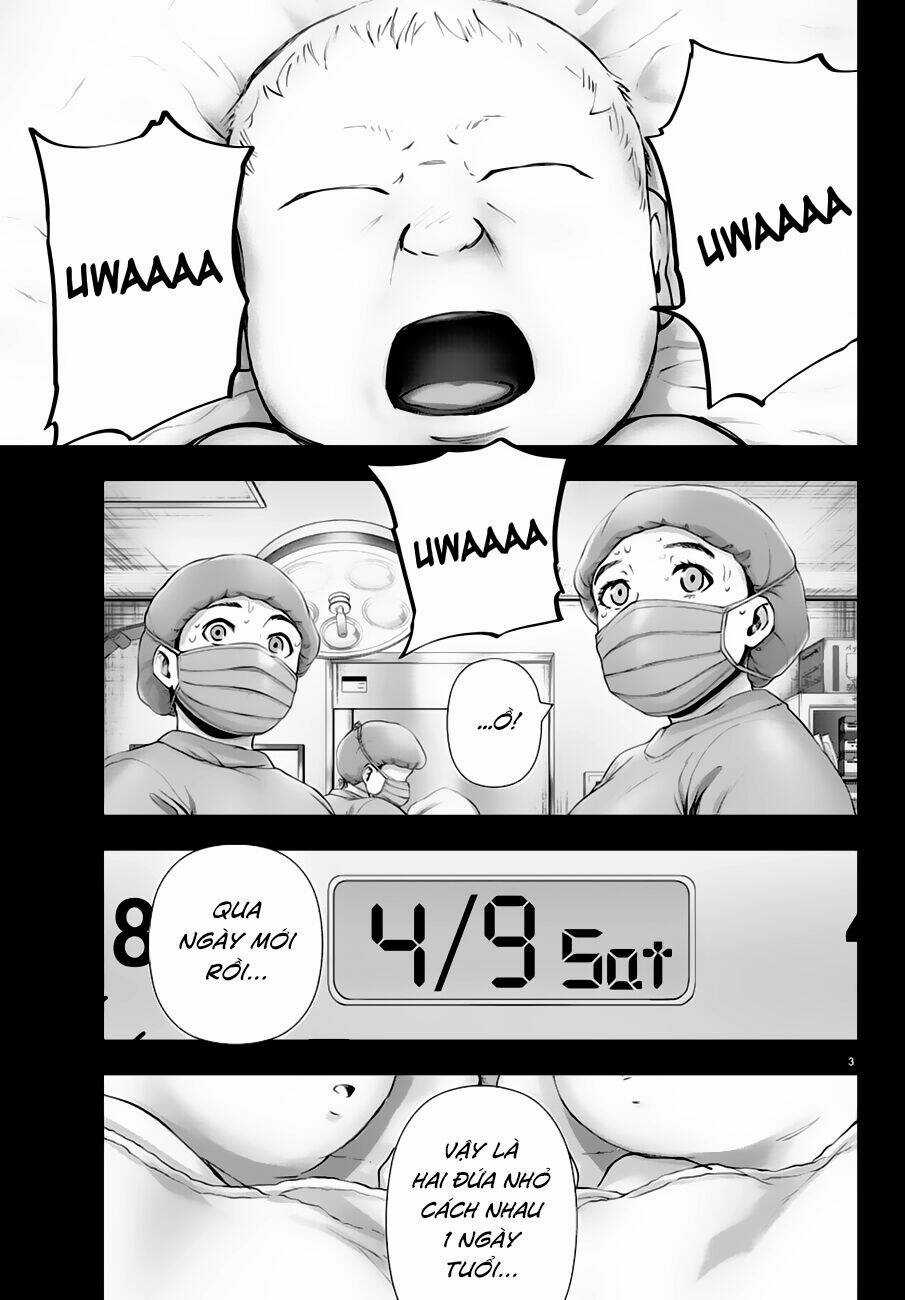 Mahou Shoujo Site - Chapter 105 - Trang 3