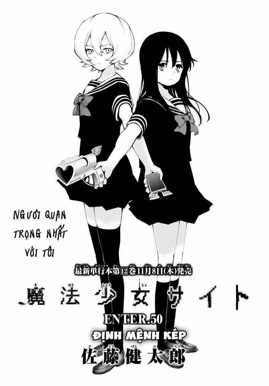 Mahou Shoujo Site - Chapter 105 - Trang 5