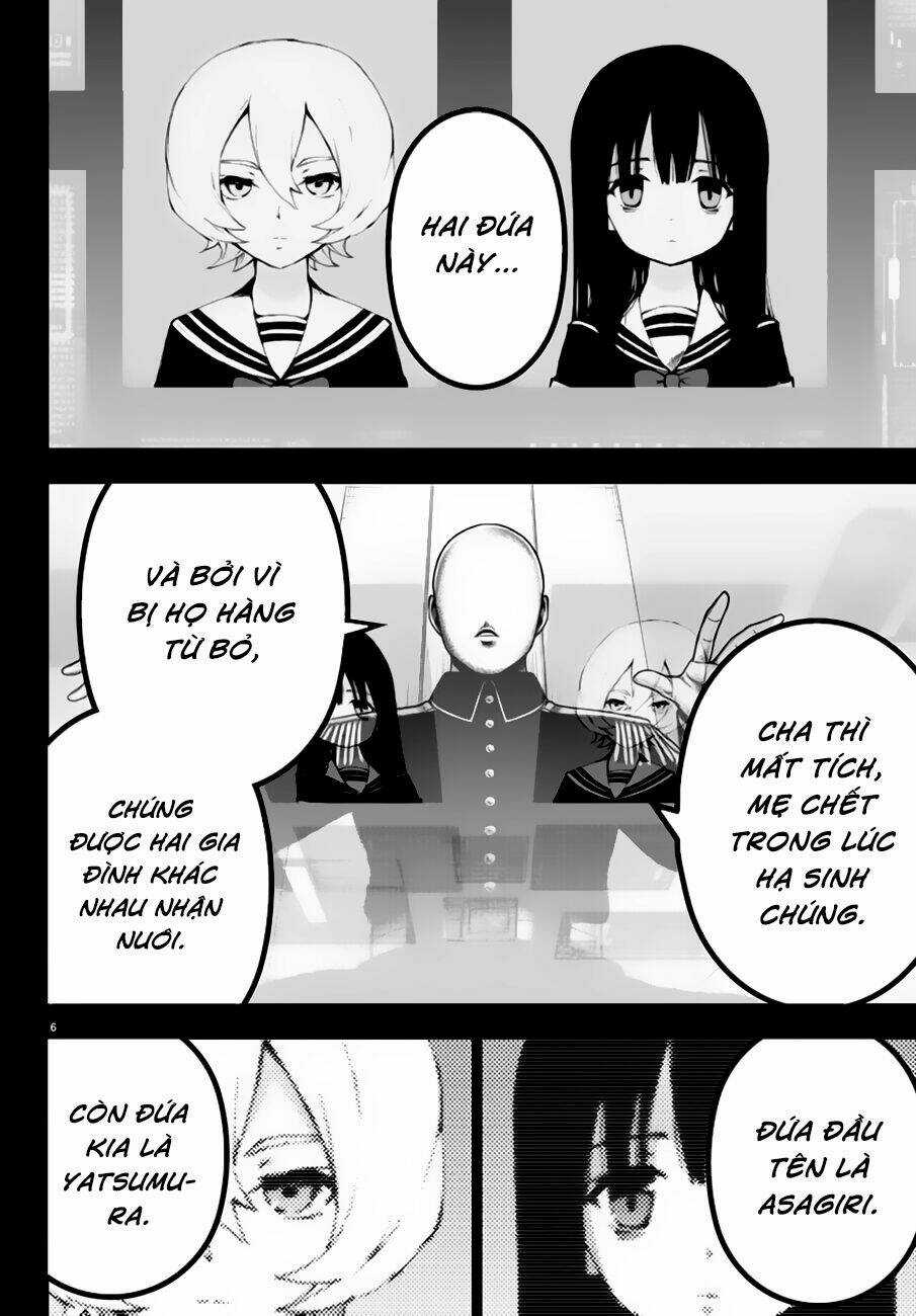 Mahou Shoujo Site - Chapter 105 - Trang 6