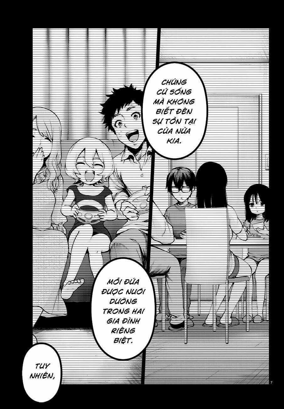 Mahou Shoujo Site - Chapter 105 - Trang 7