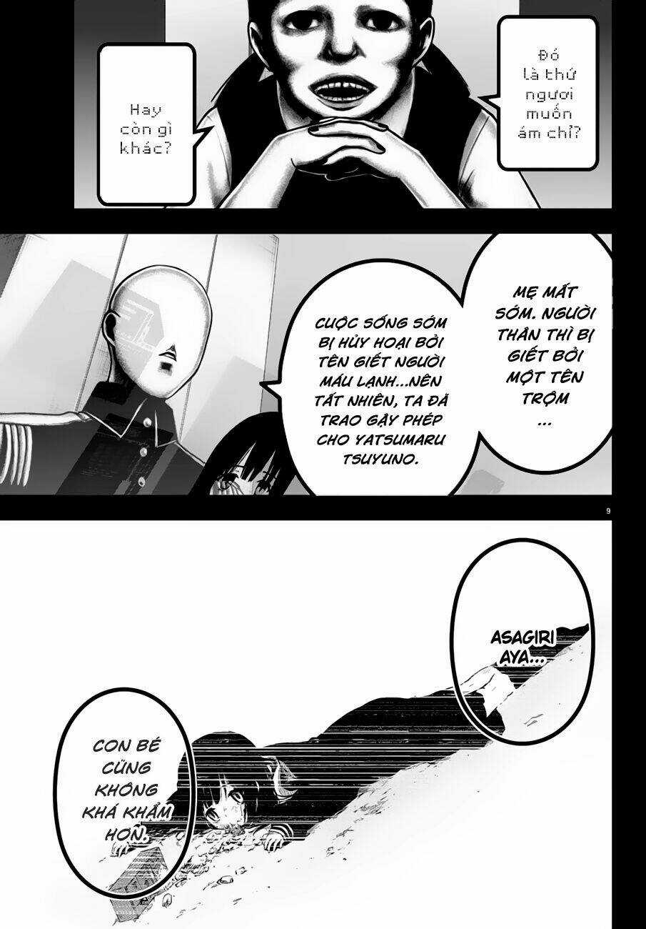 Mahou Shoujo Site - Chapter 105 - Trang 9