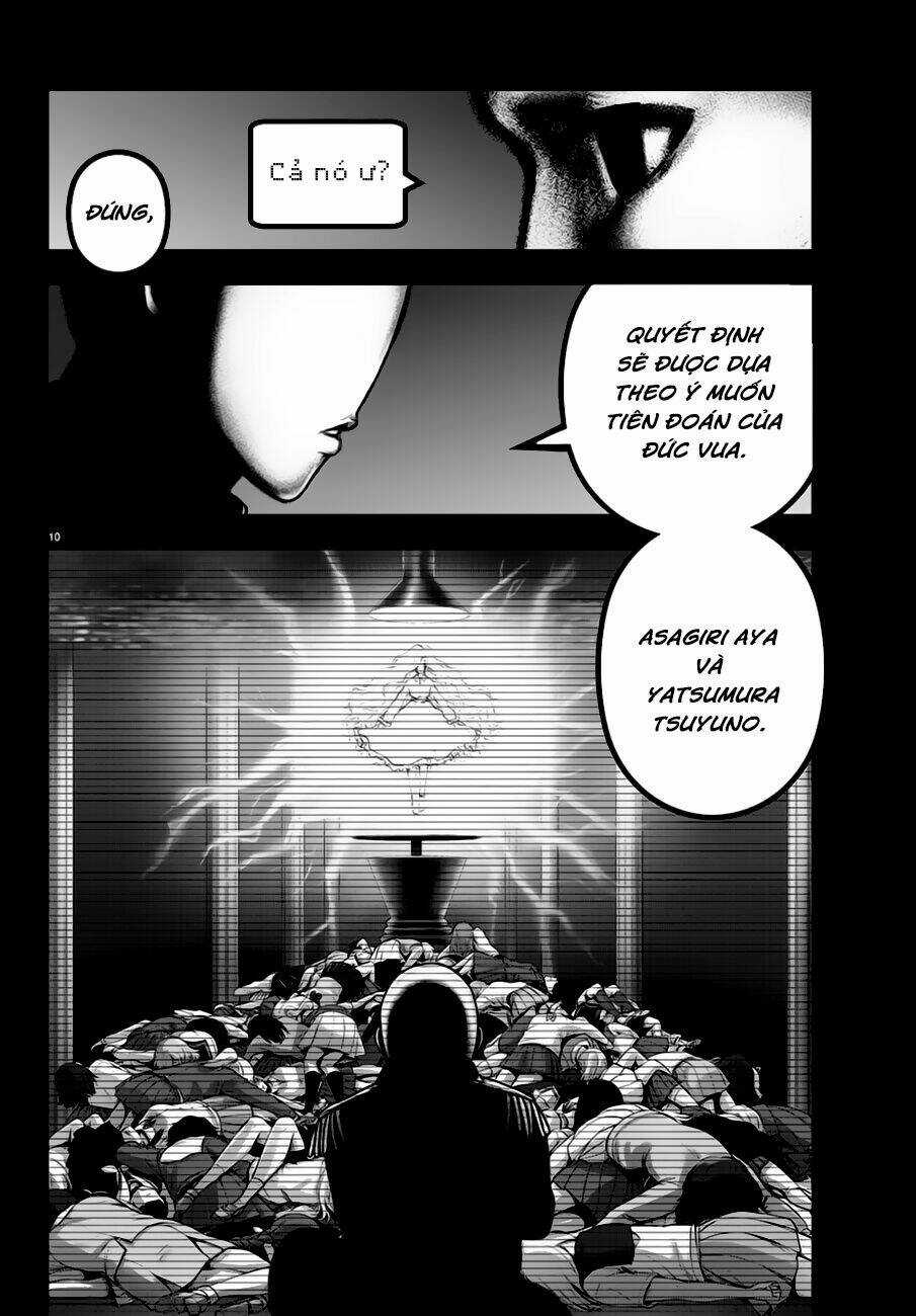 Mahou Shoujo Site - Chapter 105 - Trang 10