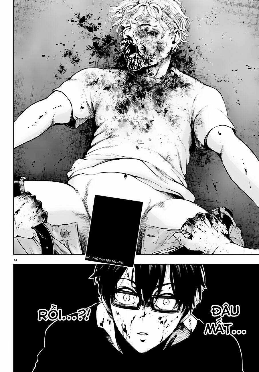 Mahou Shoujo Site - Chapter 106 - Trang 13