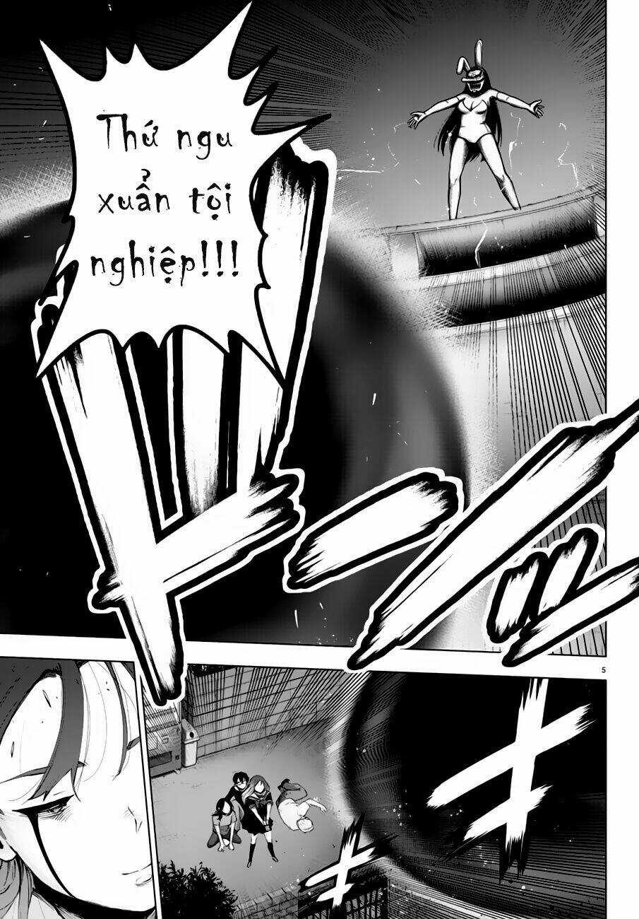 Mahou Shoujo Site - Chapter 106 - Trang 4