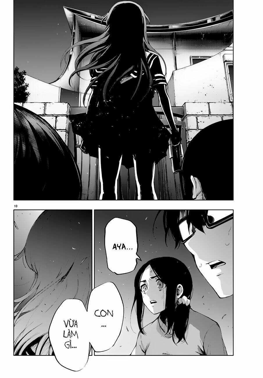 Mahou Shoujo Site - Chapter 106 - Trang 9