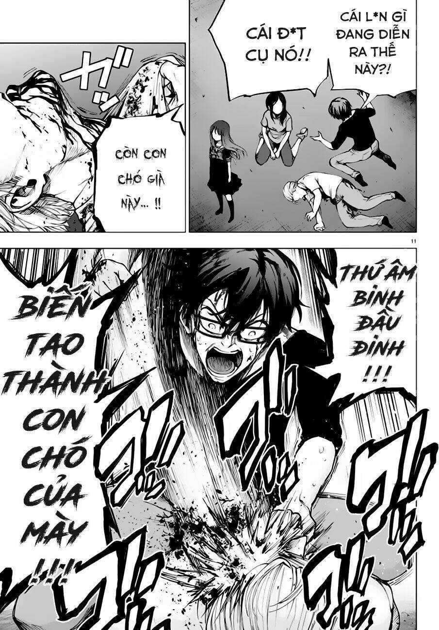 Mahou Shoujo Site - Chapter 106 - Trang 10