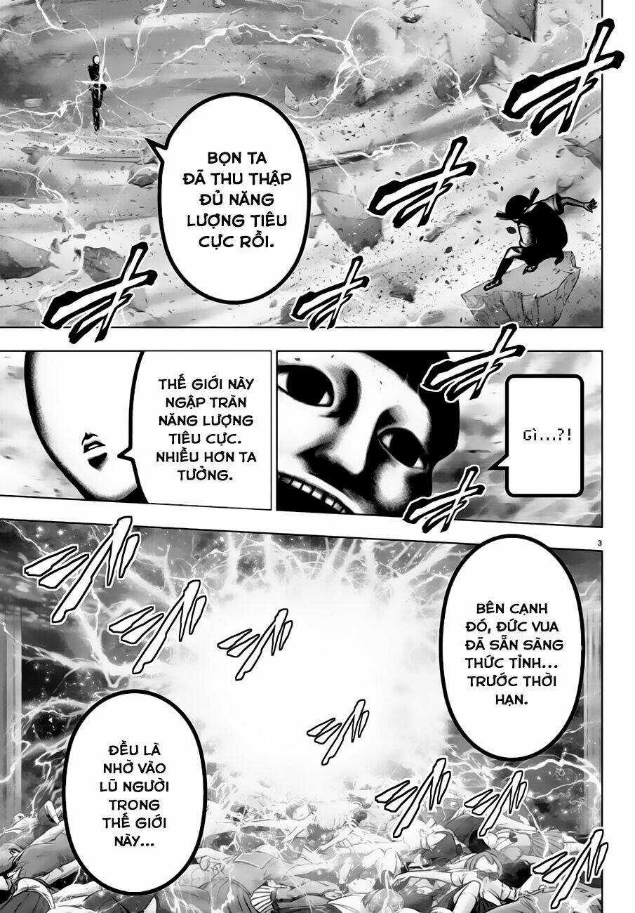 Mahou Shoujo Site - Chapter 107 - Trang 3