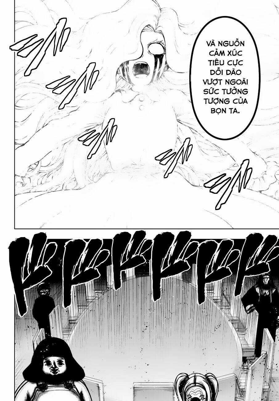 Mahou Shoujo Site - Chapter 107 - Trang 4